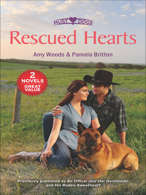 Title details for Rescued Hearts by Amy Woods - Available